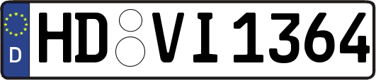 HD-VI1364