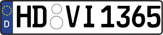HD-VI1365