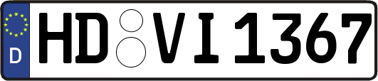 HD-VI1367