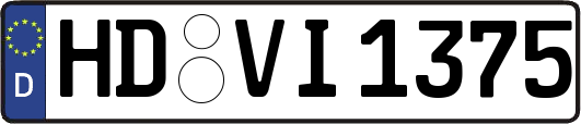 HD-VI1375