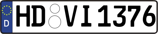 HD-VI1376