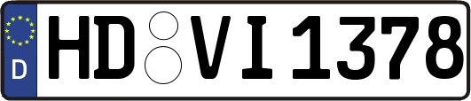 HD-VI1378