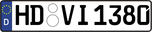 HD-VI1380