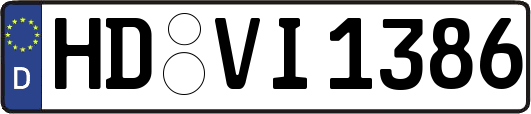 HD-VI1386