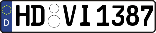 HD-VI1387