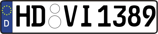 HD-VI1389