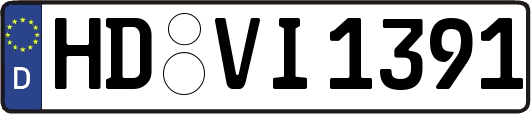 HD-VI1391