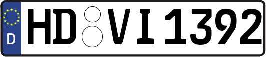 HD-VI1392