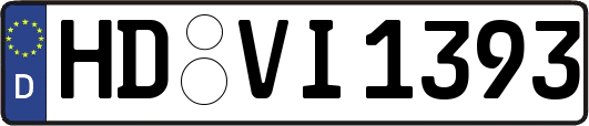 HD-VI1393