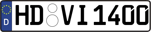 HD-VI1400