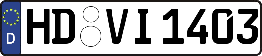 HD-VI1403