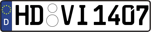 HD-VI1407