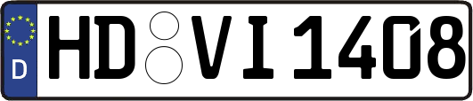 HD-VI1408