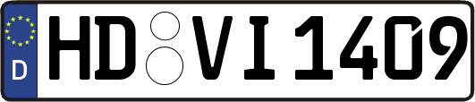 HD-VI1409