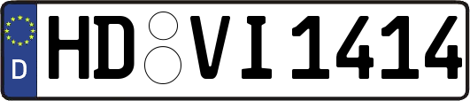 HD-VI1414