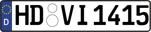 HD-VI1415