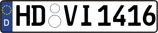 HD-VI1416