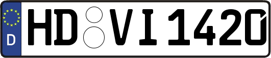 HD-VI1420
