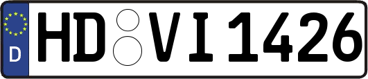 HD-VI1426