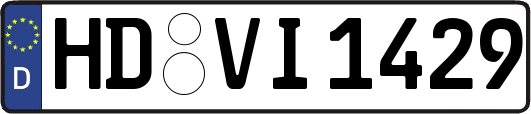 HD-VI1429