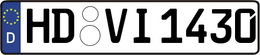 HD-VI1430