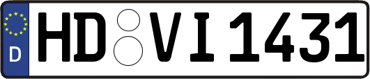 HD-VI1431