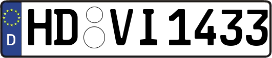 HD-VI1433