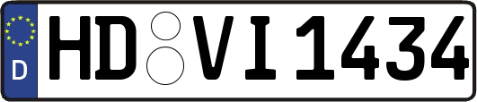 HD-VI1434