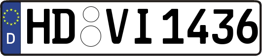 HD-VI1436