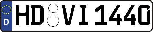 HD-VI1440