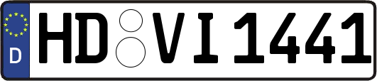 HD-VI1441