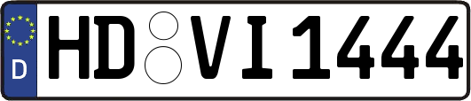 HD-VI1444