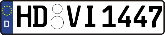 HD-VI1447
