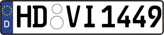 HD-VI1449
