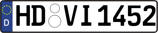 HD-VI1452