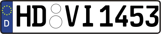 HD-VI1453