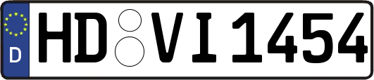 HD-VI1454