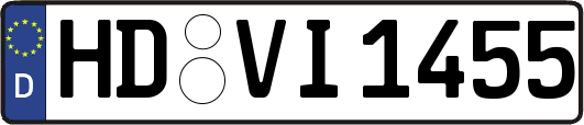 HD-VI1455