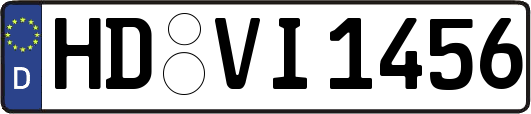 HD-VI1456