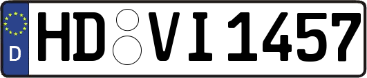 HD-VI1457
