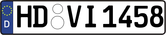HD-VI1458