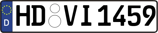 HD-VI1459