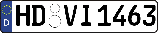 HD-VI1463