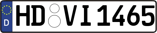 HD-VI1465