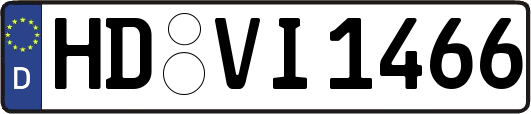 HD-VI1466