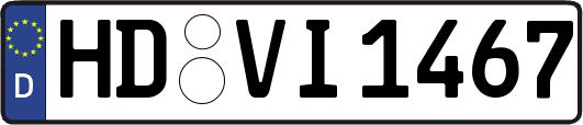 HD-VI1467