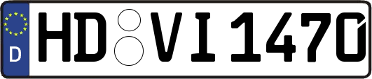 HD-VI1470