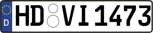 HD-VI1473