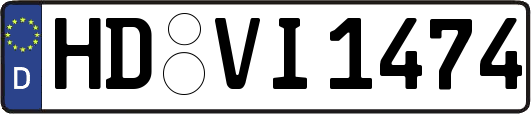 HD-VI1474