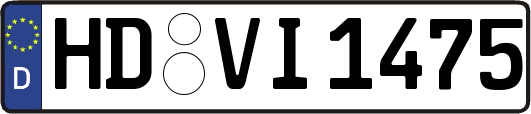 HD-VI1475